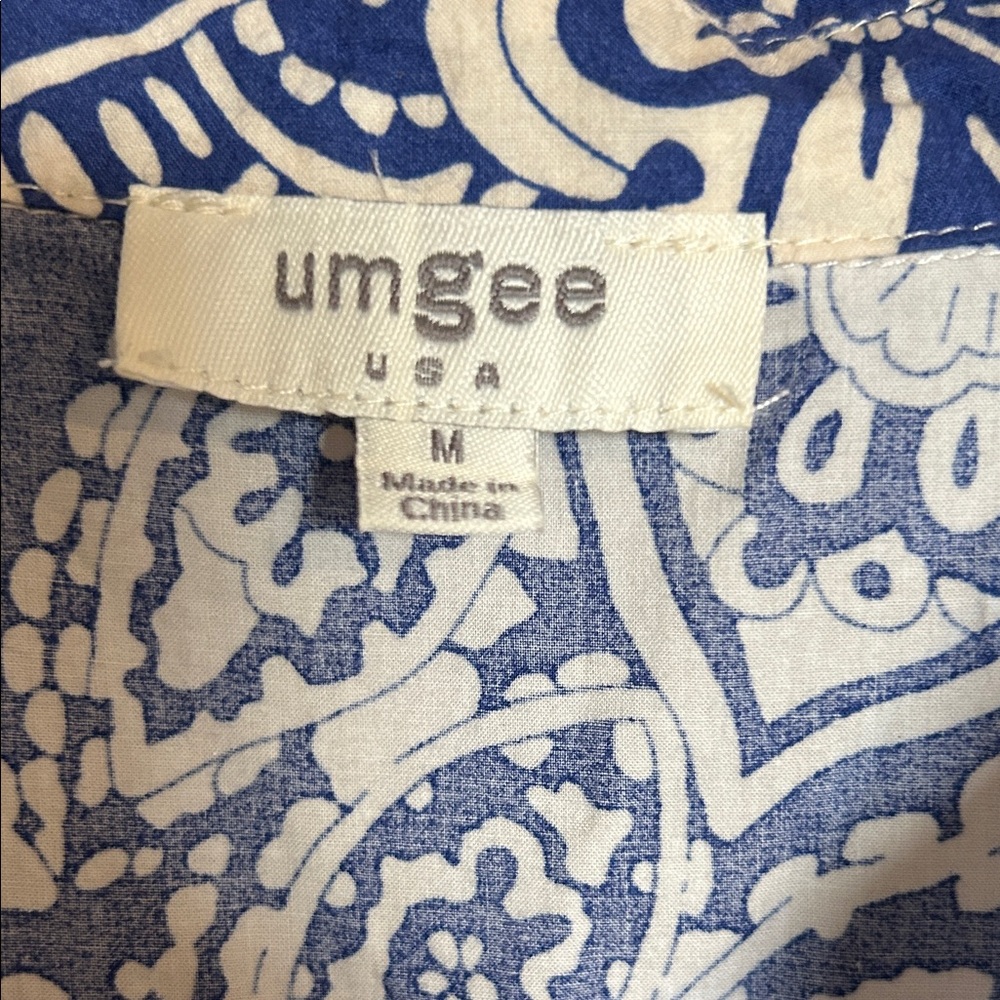 Umgee paisley midi dresses - Picture 4 of 11